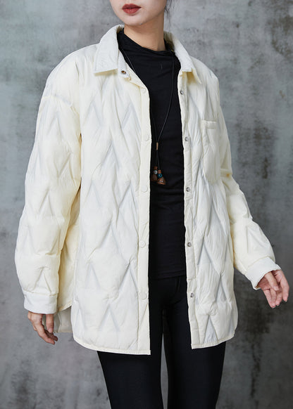 Polished Coat with an Effortless Classic Look