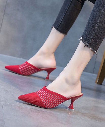 A Vintage Style Sandals with Delicate Timeless Details