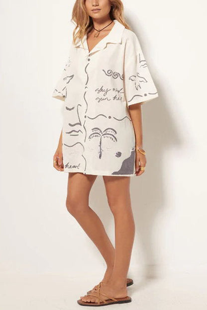 Sophisticated Blouse with a Clean Classic Look