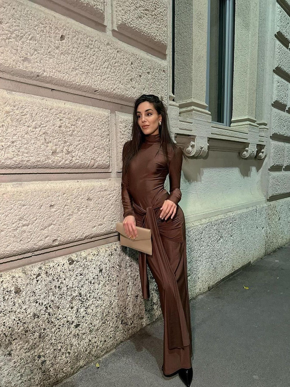 Sophisticated Dress with a Clean Classic Look