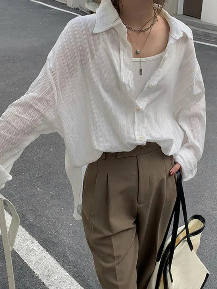 Vintage Inspired Garment with a Contemporary Edge