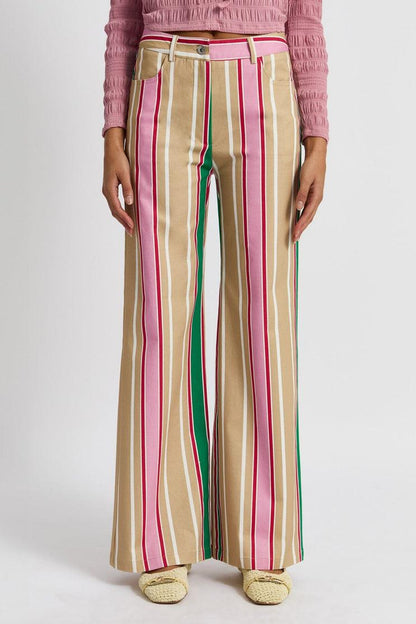 Beautifully Finished Pants in a Timeless Design