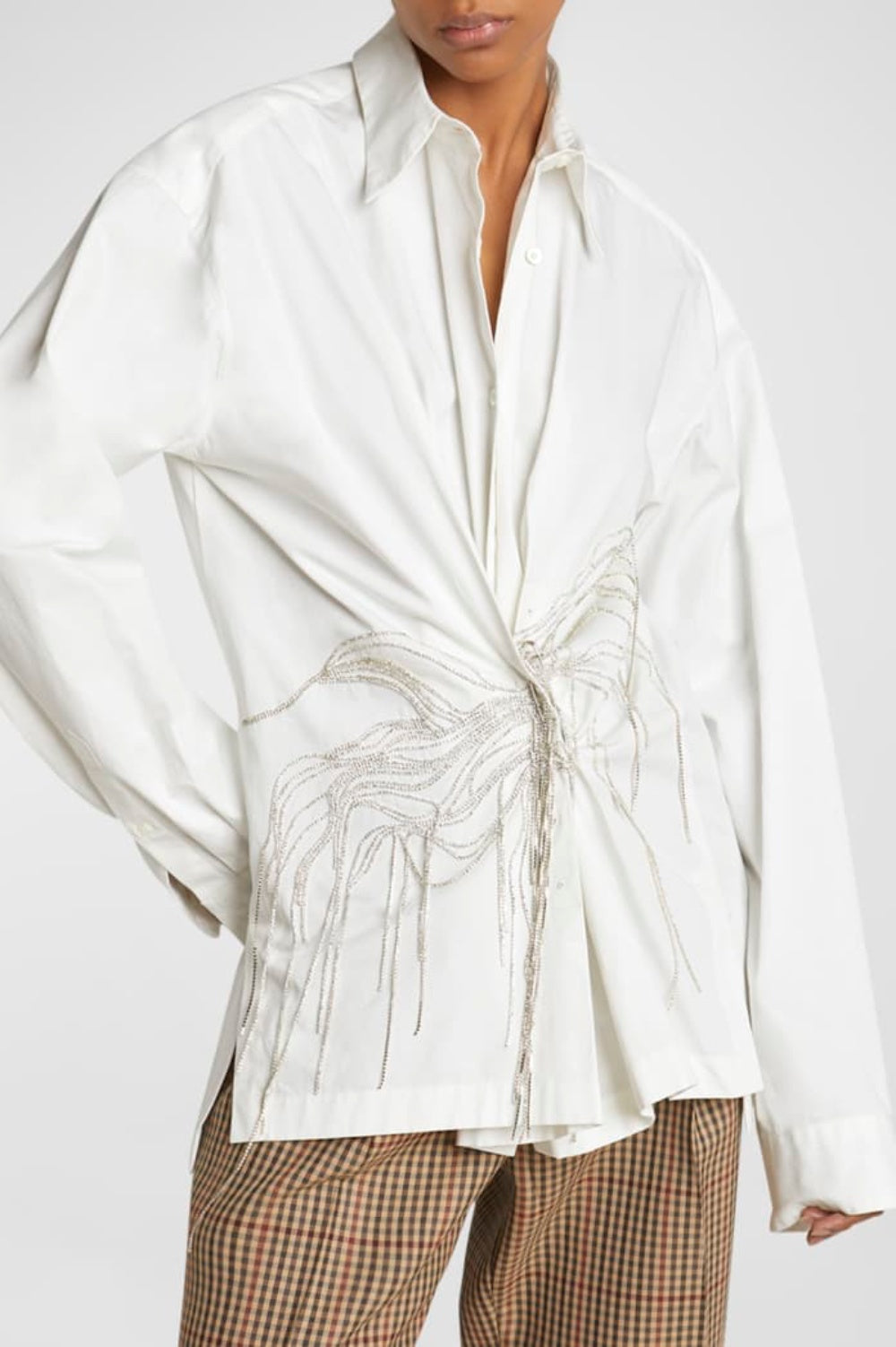 Sophisticated Shirt with a Clean Classic Look