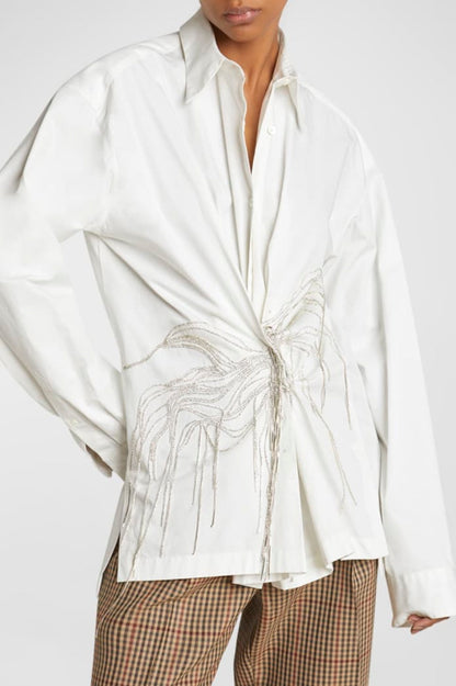 Sophisticated Shirt with a Clean Classic Look
