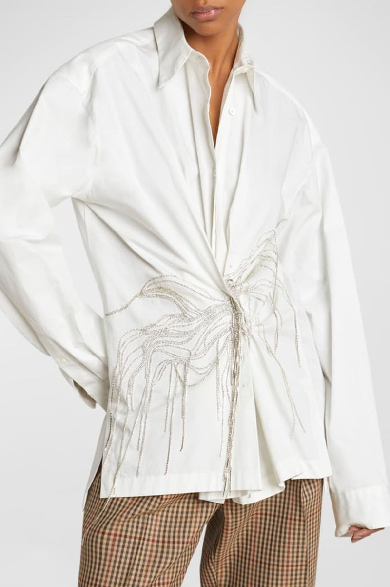 Sophisticated Shirt with a Clean Classic Look