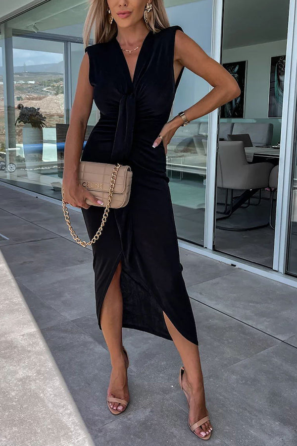 Sophisticated Dress with a Clean Classic Look