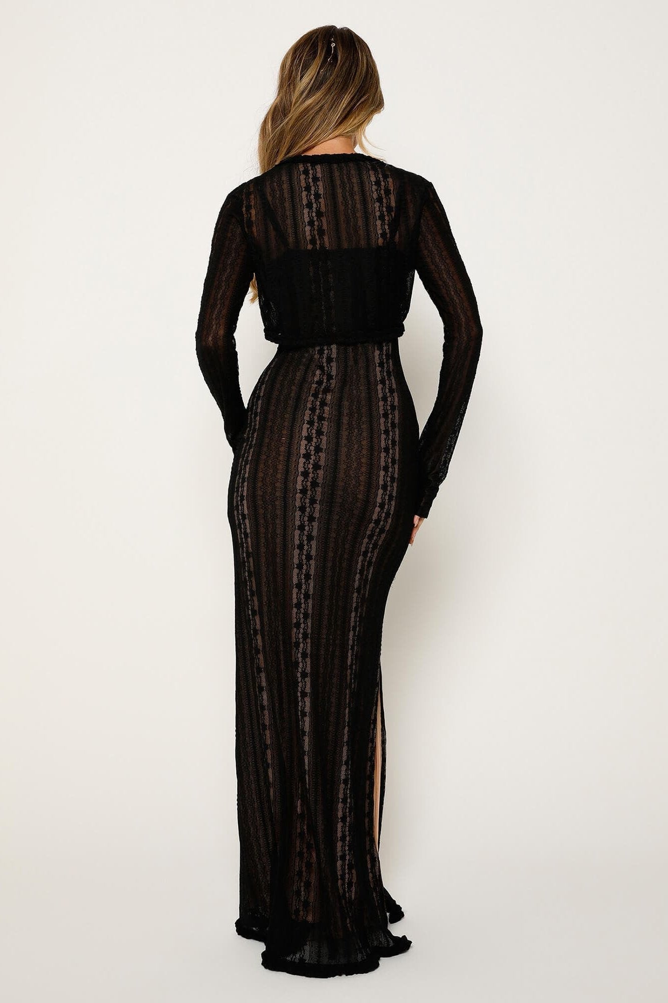 Beautifully Balanced Garment with Timeless Character