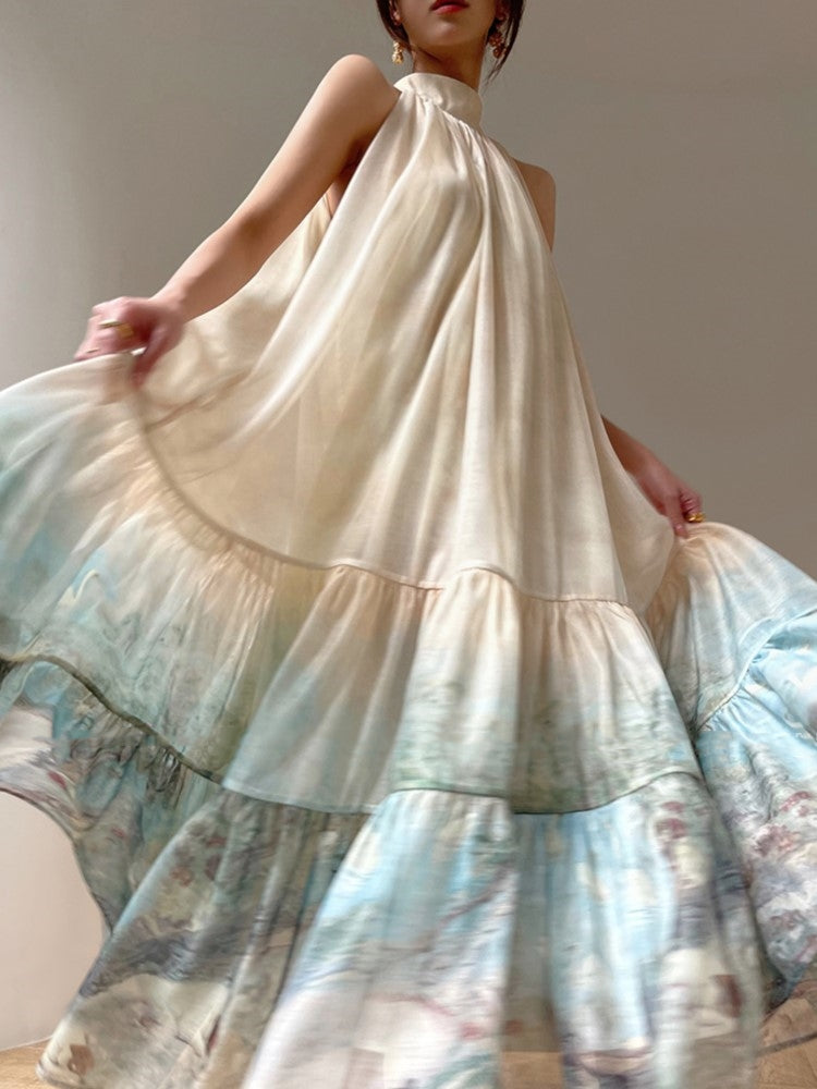Effortlessly Elegant Dress with a Timeless Design