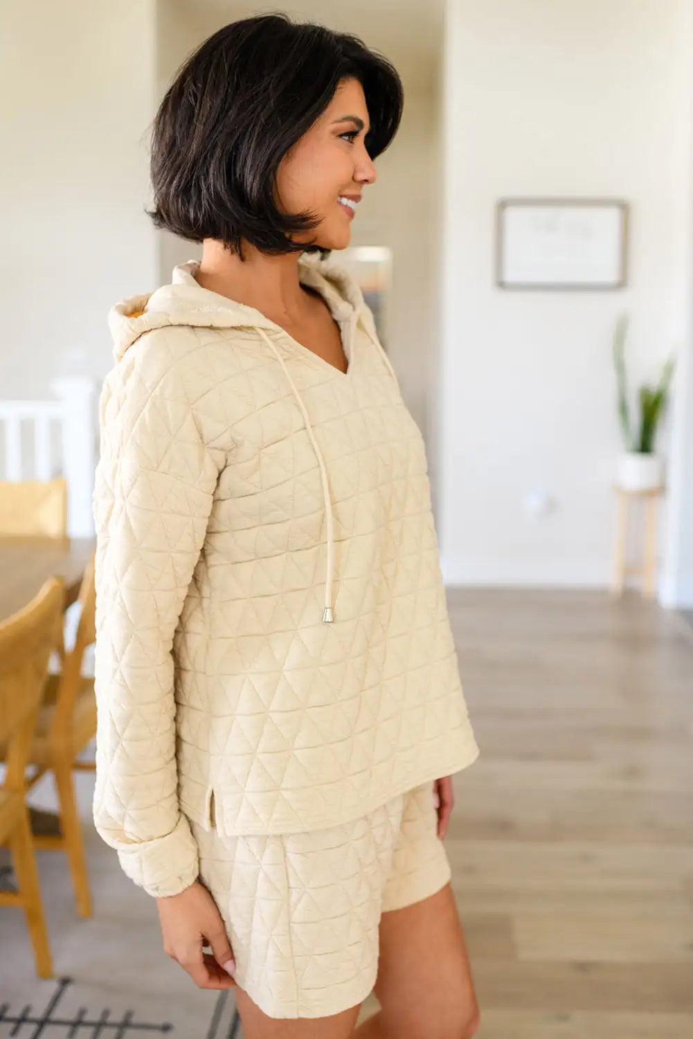 Beautifully Finished Garment in a Timeless Design