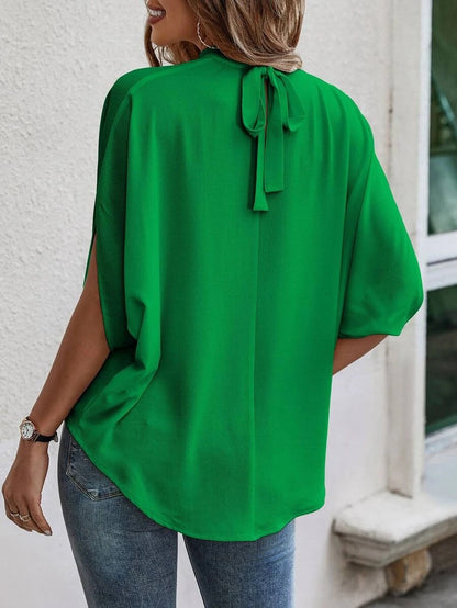 Elegantly Styled Blouse for Everyday Wear