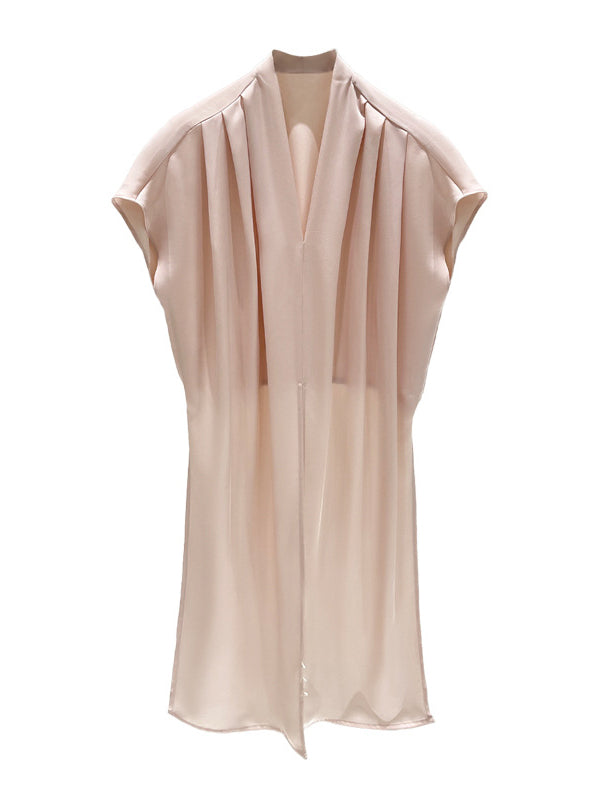 Beautifully Balanced Blouse with Timeless Character