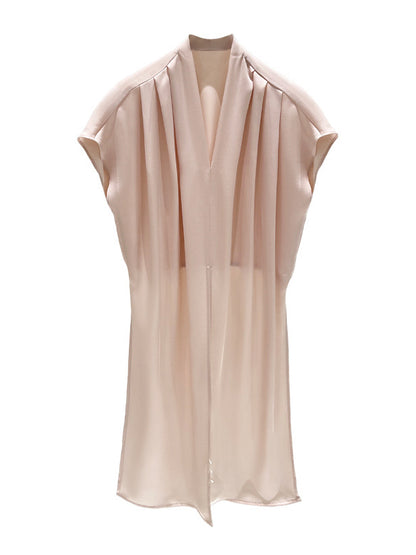 Beautifully Balanced Blouse with Timeless Character
