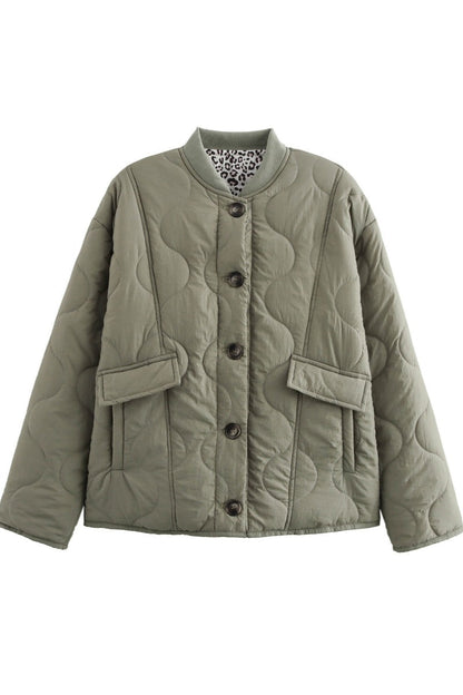 Vintage Inspired Jacket with a Contemporary Edge