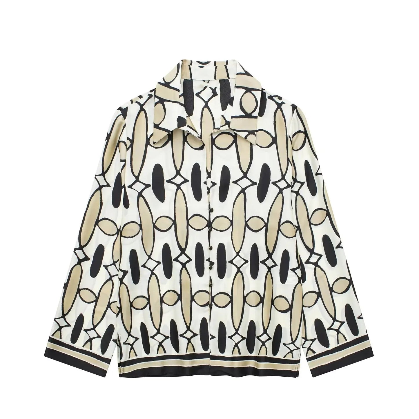Gracefully Styled Garment for Any Occasion