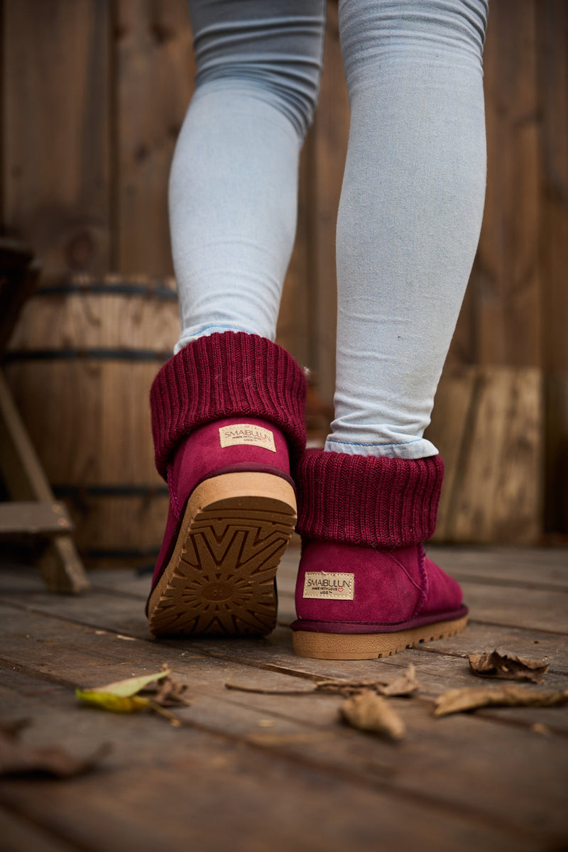 Vintage Inspired Boots with a Contemporary Edge