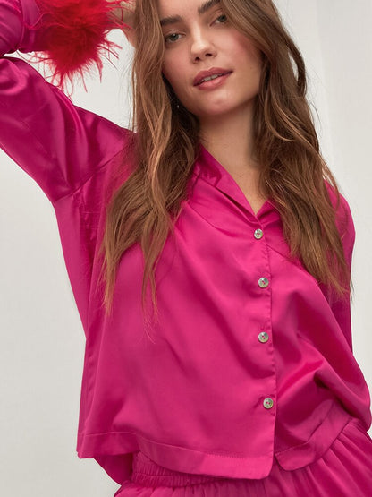 Beautifully Finished Shirt in a Timeless Design