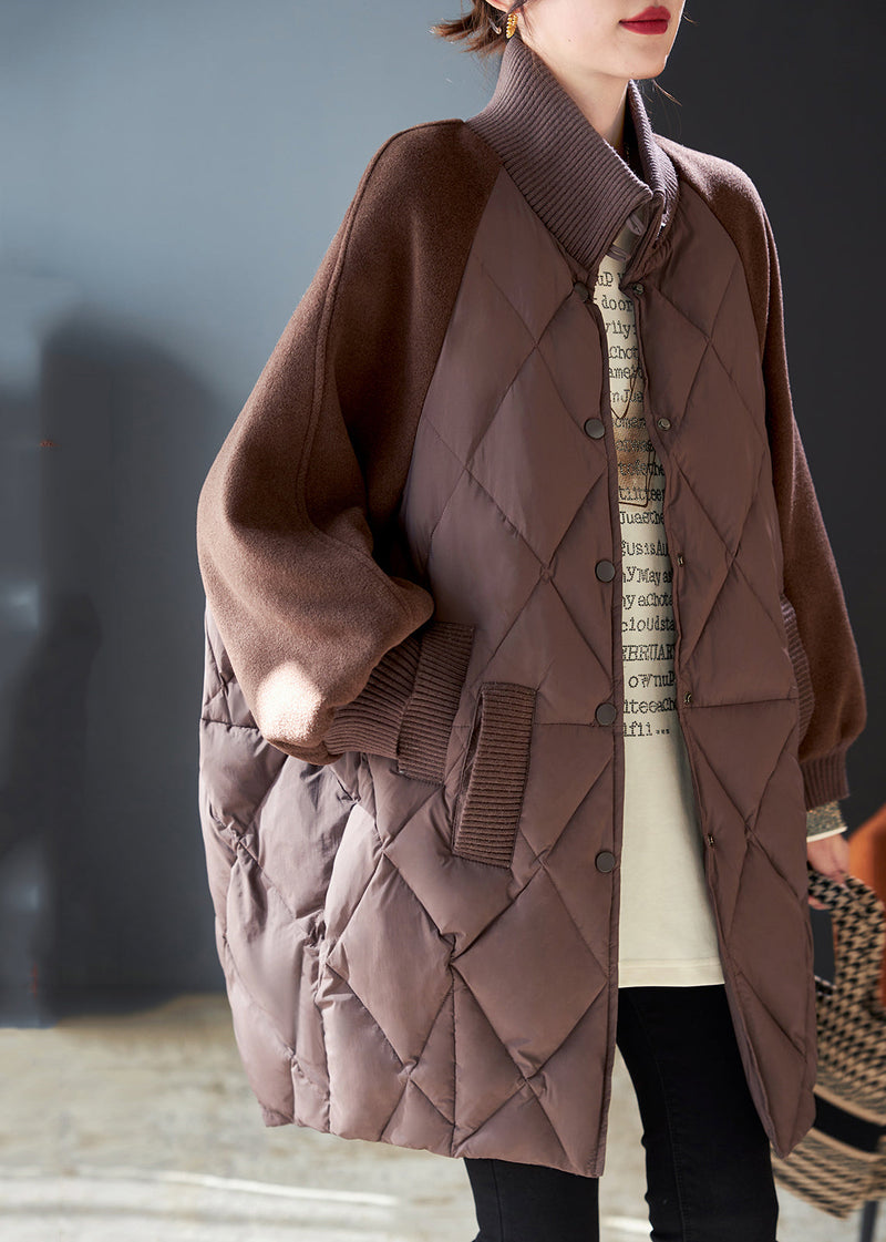 Vintage Inspired Jacket with a Contemporary Edge