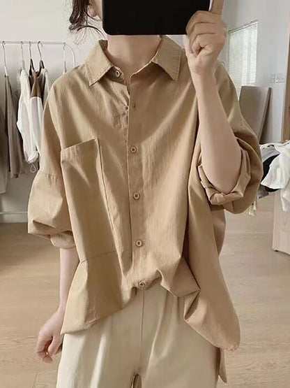 Polished Blouse with an Effortless Classic Look