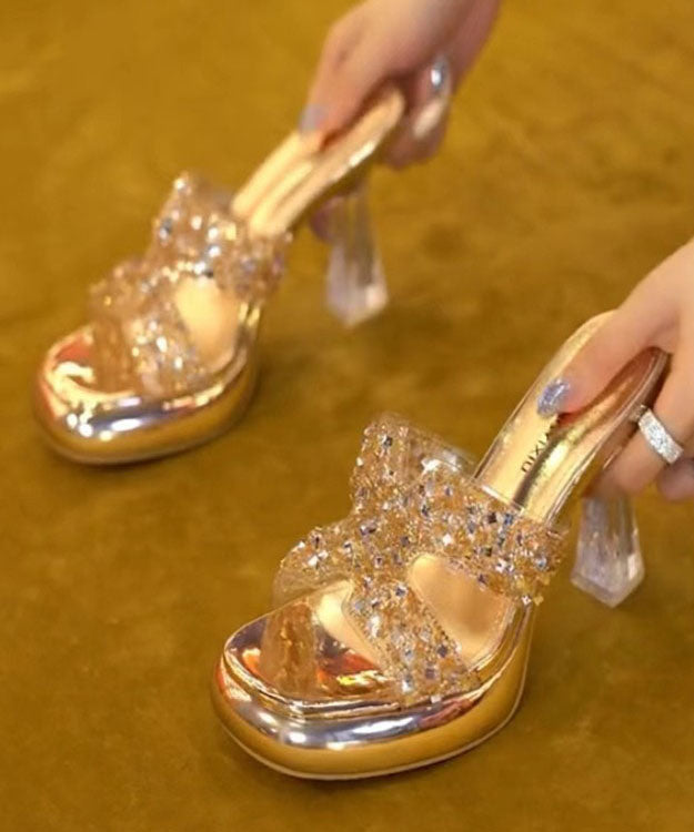 Classic Vintage & Enduringly Stylish Heels