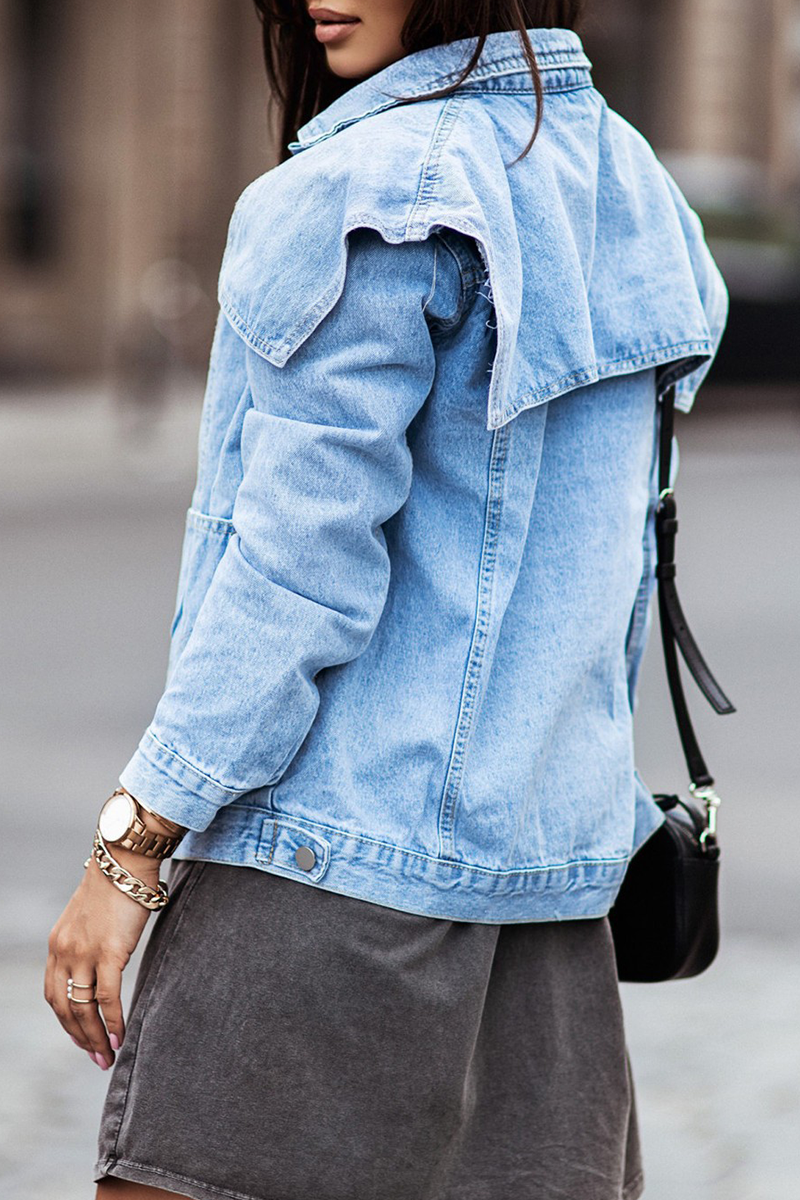 Polished Jacket with an Effortless Classic Look