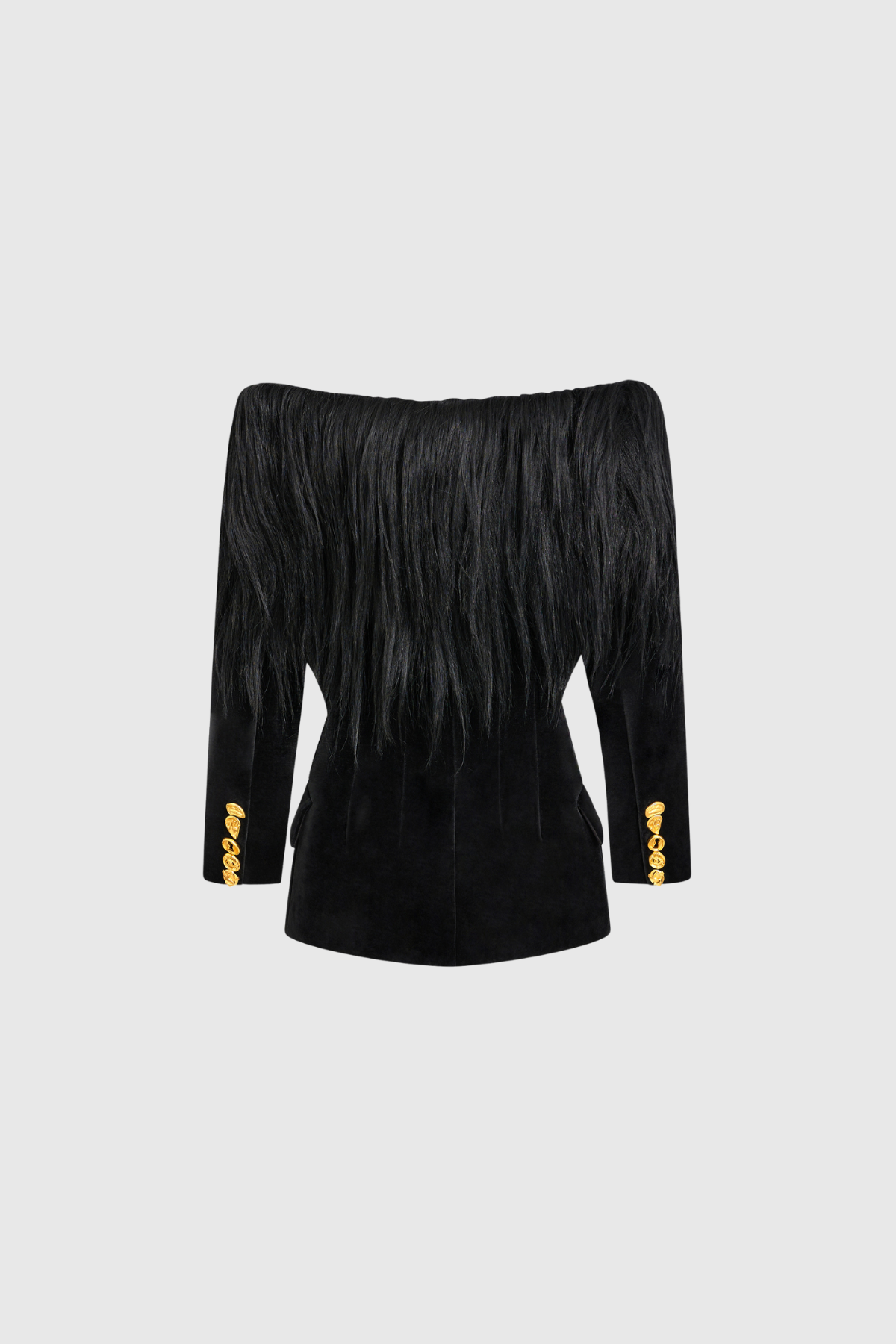 Classic Vintage Top with a Flattering Fit