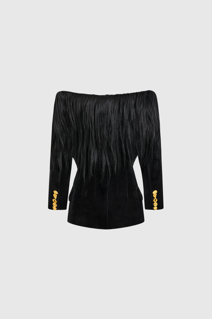 Classic Vintage Top with a Flattering Fit