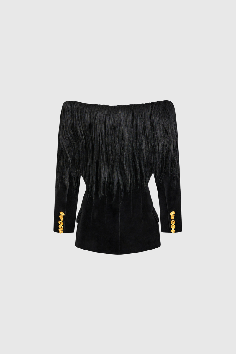 Classic Vintage Top with a Flattering Fit