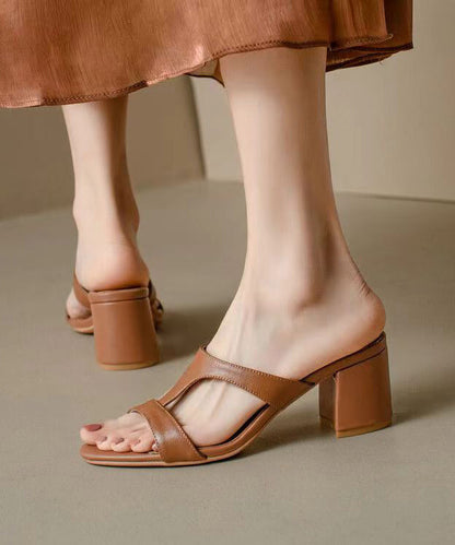 Gracefully Styled Sandals for Any Occasion