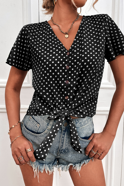 Beautifully Balanced Top with Timeless Character