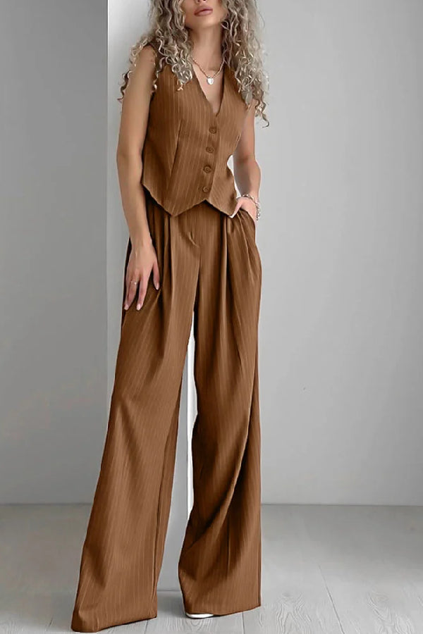 Well Tailored Garment with a Graceful Silhouette