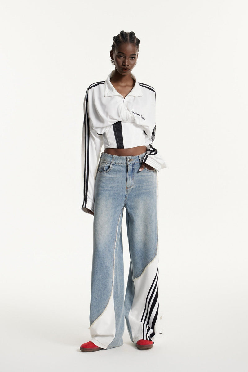 A Vintage Style Top with Delicate Timeless Details