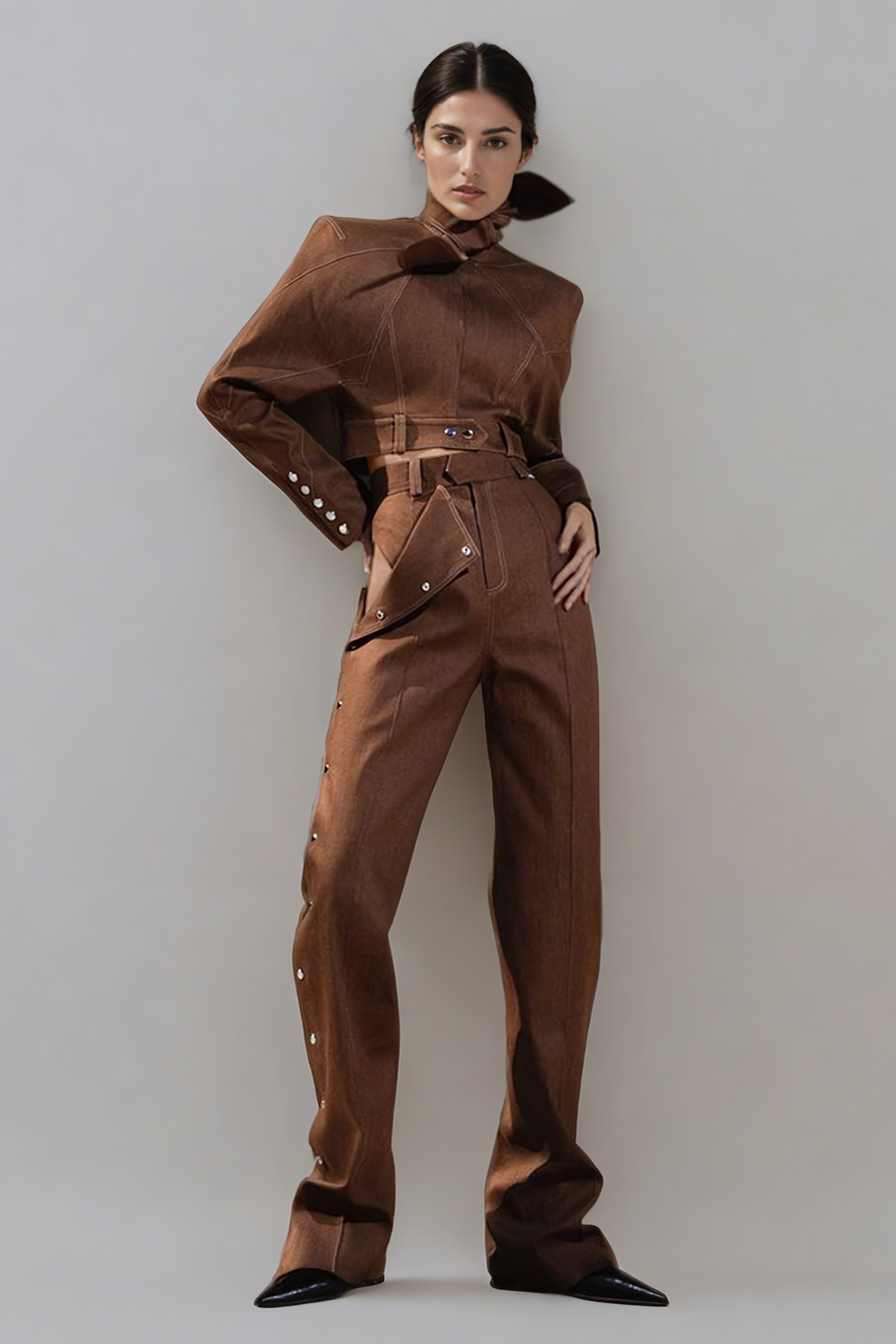 Sophisticated Pants with a Clean Classic Look