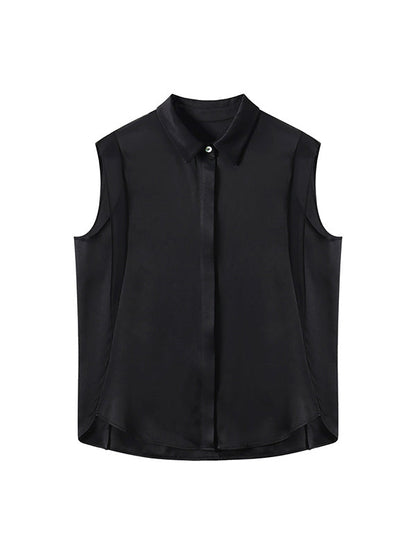 Well Tailored Blouse with a Graceful Silhouette