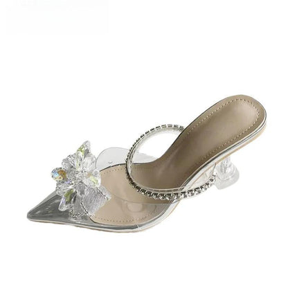 Beautifully Crafted Heels in a Classic Style