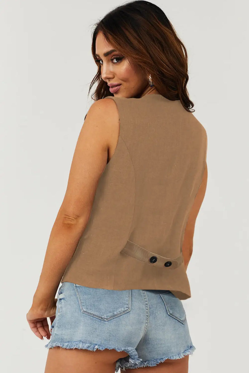Beautifully Balanced Garment with Timeless Character