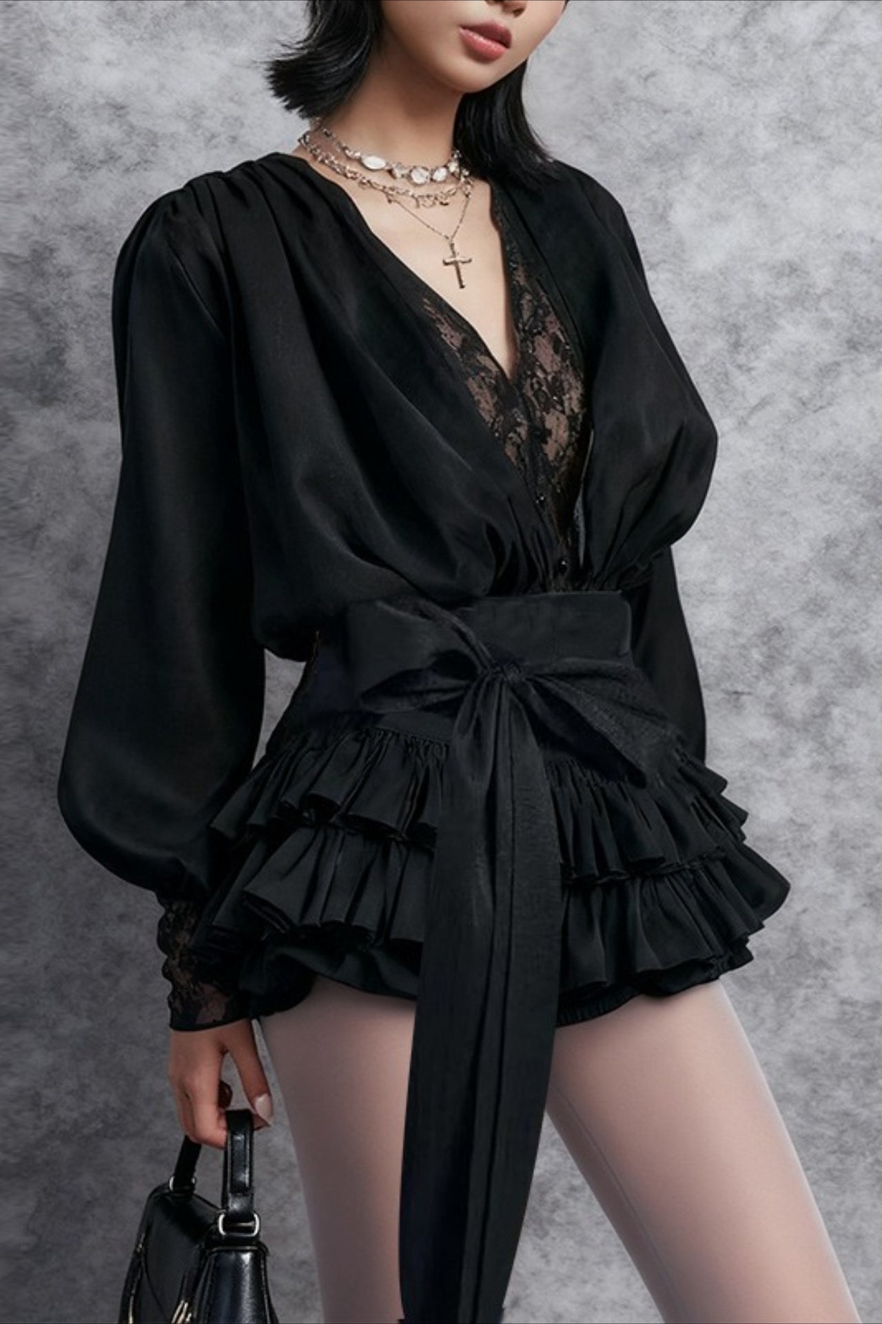 Gracefully Styled Dress for Any Occasion
