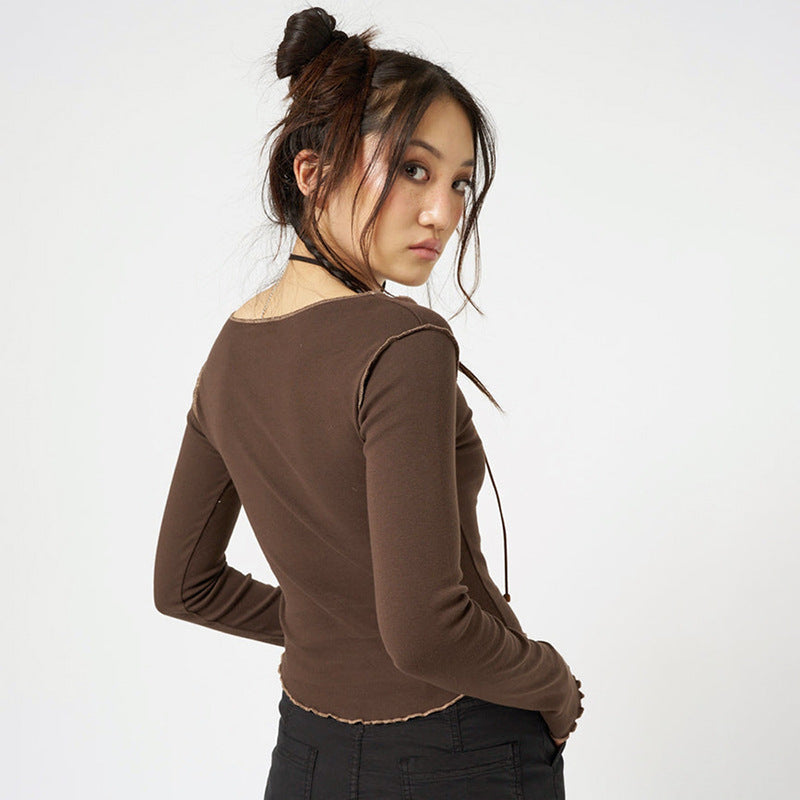 Beautifully Balanced Top with Timeless Character