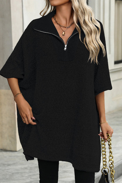 Beautifully Balanced Sweater with Timeless Character