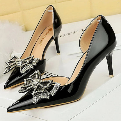 Elegantly Styled Heels for Everyday Wear