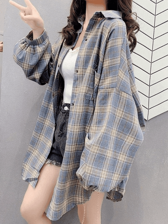Gracefully Styled Blouse for Any Occasion
