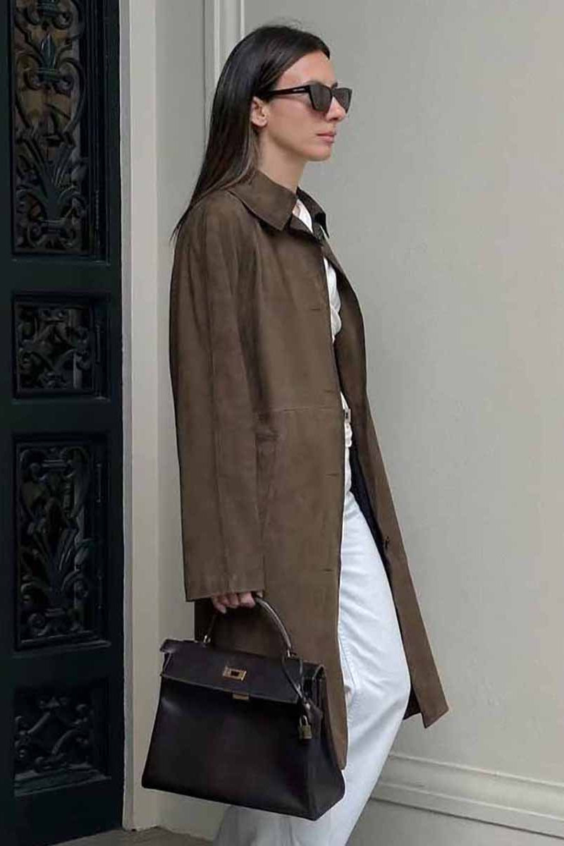 Polished Shirt with an Effortless Classic Look