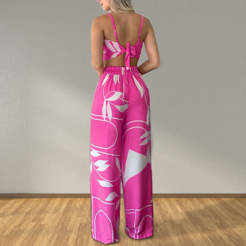 Well Tailored Pants with a Graceful Silhouette