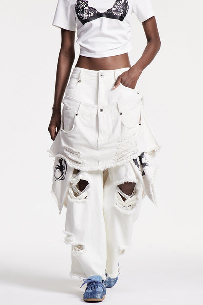 Beautifully Finished Garment in a Timeless Design