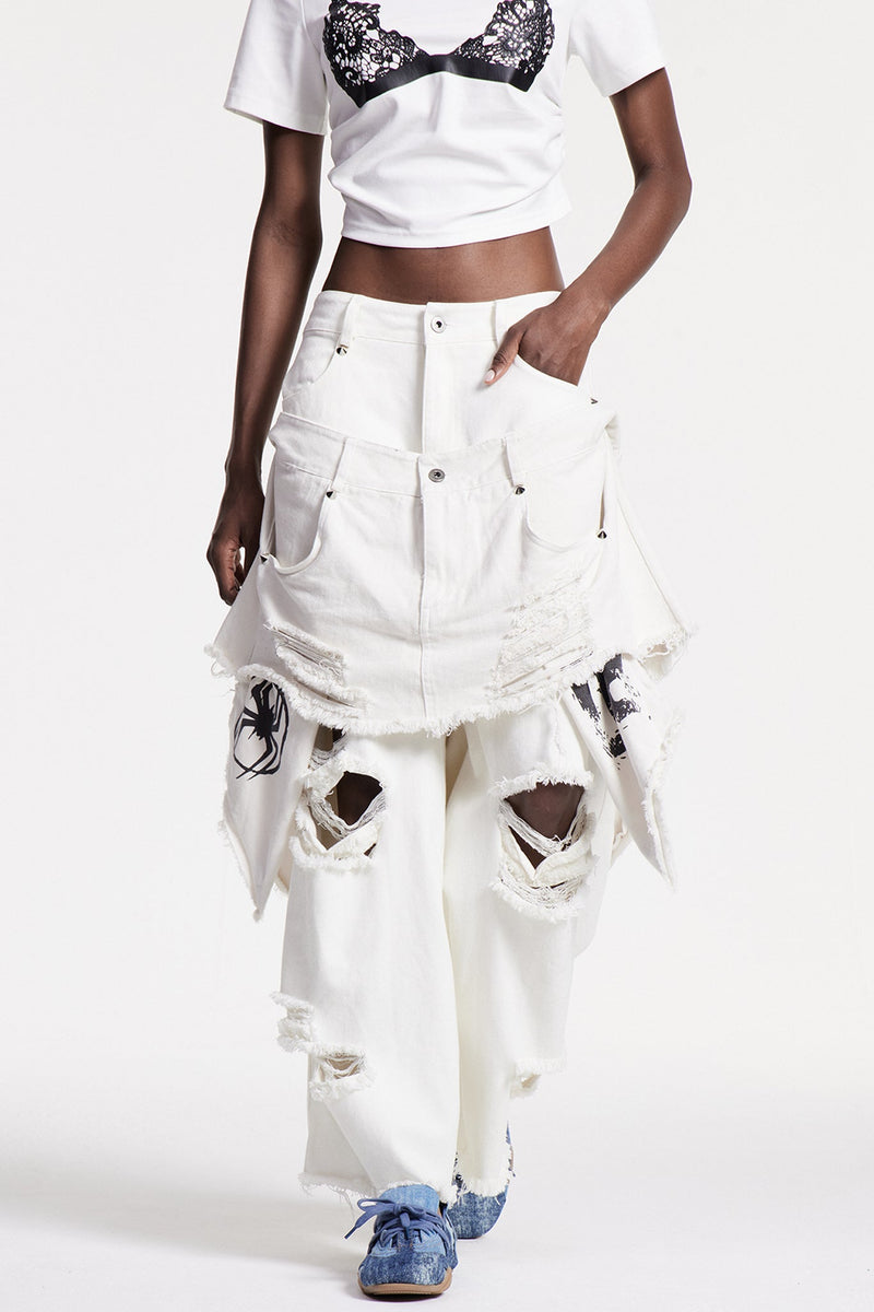 Beautifully Finished Garment in a Timeless Design