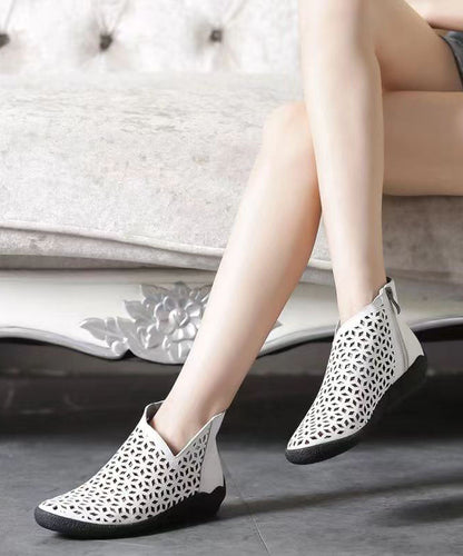 Sophisticated Boots with a Clean Classic Look