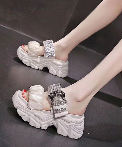 Beautifully Finished Sandals in a Timeless Design