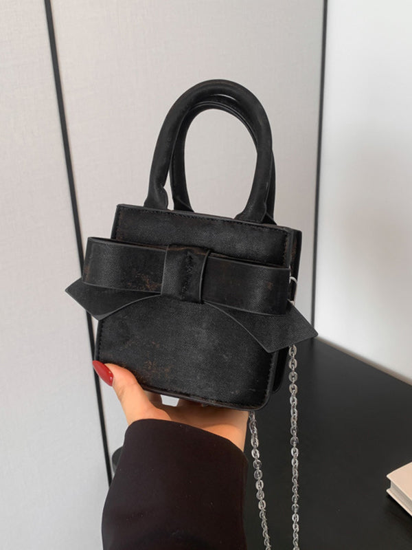 Beautifully Balanced Bag with Timeless Character