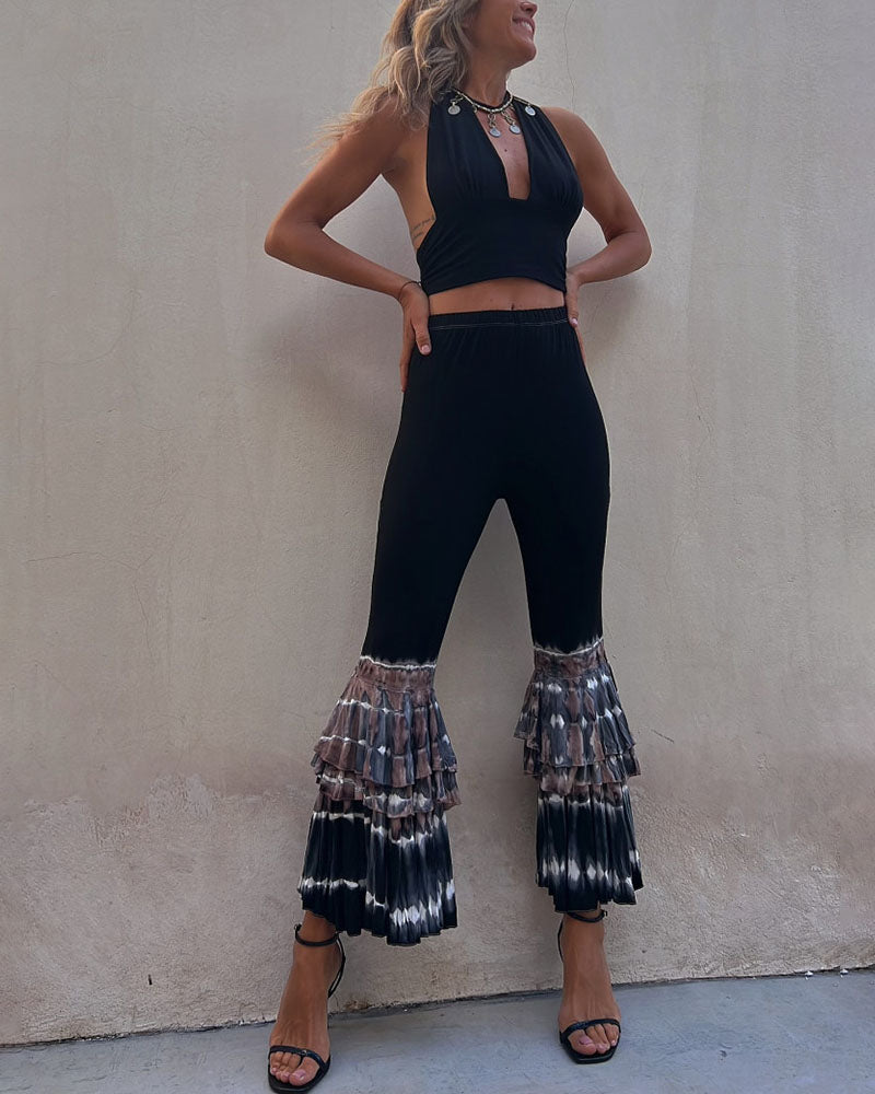 Classic Vintage Trousers with a Flattering Fit