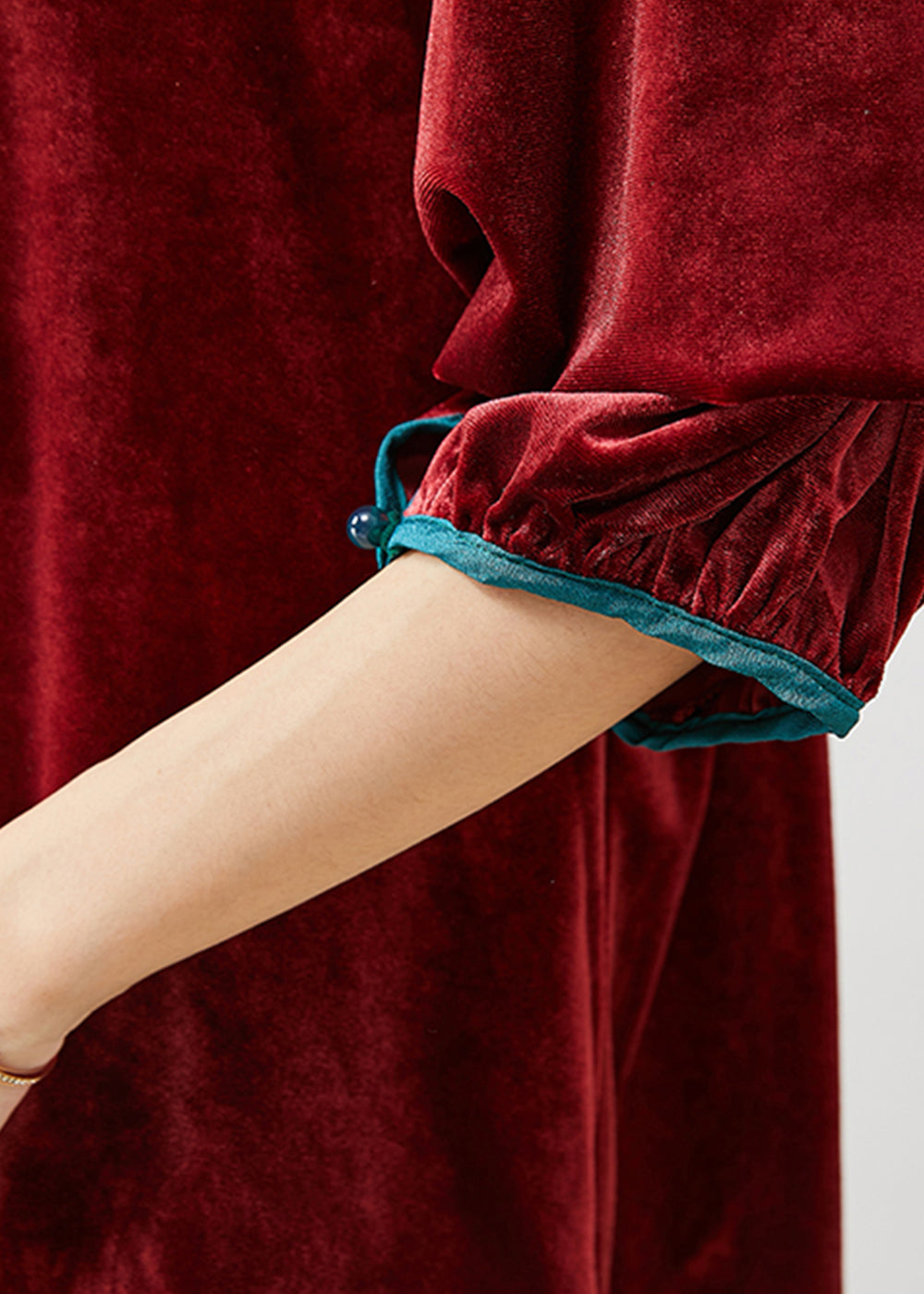 Elegantly Styled Blouse for Everyday Wear