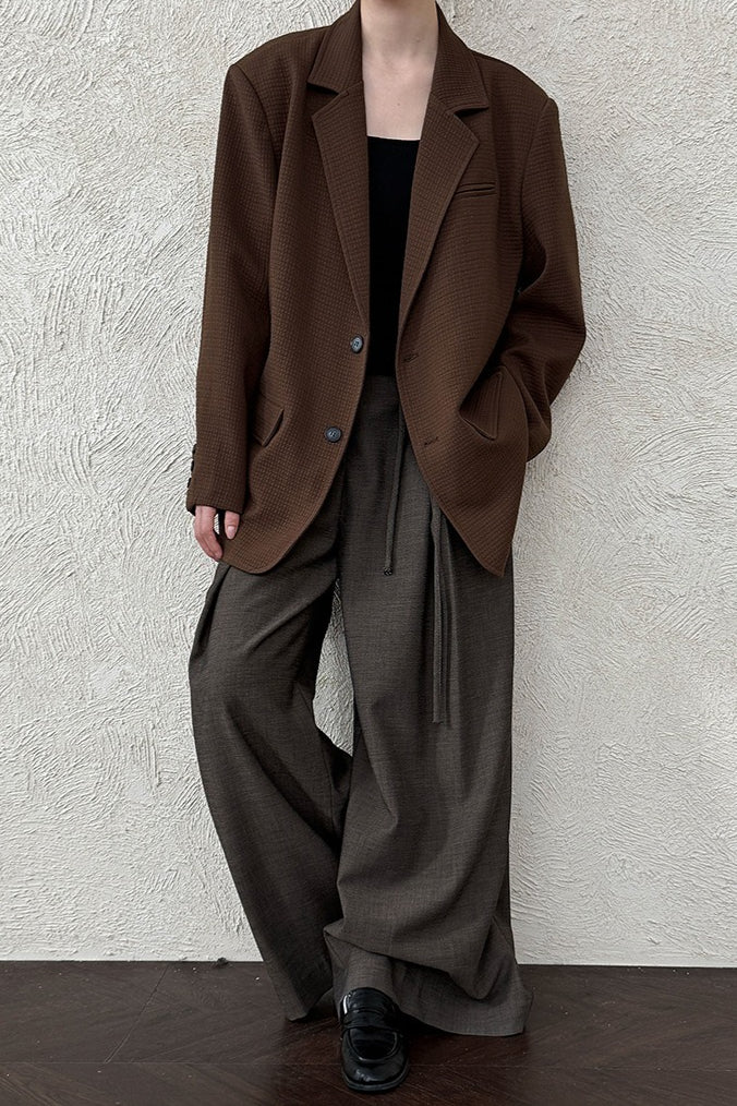 Elegantly Styled Garment for Everyday Wear